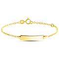 bracciale bimbi holy oro giallo 1415825