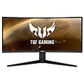 tuf gaming vg34vql1b 86 4 cm (34") 3440 x 1440 pixel ultrawide quad hd led nero