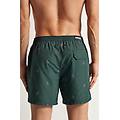 costume boxer mare con ricamo fenicottero uomo verde taglia m