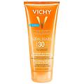 ideal soleil latte-gel ultrafondente spf30 200ml orange one size