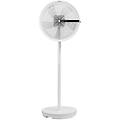Macom Ventilatore A Piantana Smonty Bianco