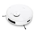 deebot t9 aspirapolvere robot 0 42 l sacchetto per la polvere bianco (deebot_t9)
