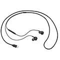 auricolari microfono filo usb c black eo ic100bbegit