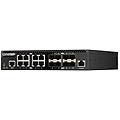 qsw-m3216r-8s8t switch di rete gestito l2/l3 10g ethernet (100/1000/10000) 1u nero