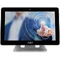 all in one 16. 1 touch screen pentium gold g6405 4. 1ghz ram 8gb-ssd 256gb m. 2-win 10 prof white