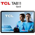 tab 11 gen 2 mediatek 256 gb 27 9 cm (11'') 6 gb wi-fi 5 (802. 11ac) android 14 grigio