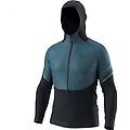 alpine hybrid giacca ibrida uomo blue/black m