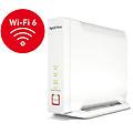 avm box wlan 4060 wlan-router 6000 mbit/s bianco