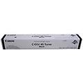 toner originale c-exv49bk nero