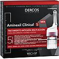dercos aminexil trattamento anticaduta uomo 12 fiale 12 x 6 ml