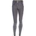 pantaloni push up wr. up superskinny traspiranti bioattivi volcanic glass donna large