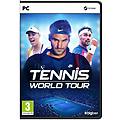 tennis world tour pc gioco con modalita' carriera tornei e sfide online per veri appassionati di