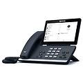 - skype for business hd ip phone t56a teams edition voip-telefon mit rufnummernanzeige dect sip 16