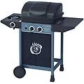 barbecue gas la pampa+ e ricambi