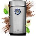 pc-ksw 1216 macinacaffè elettrico da 40 g motore da 150 watt lama a 2 lame in acciaio inox
