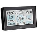 dostmann 35. 1161. 01 weather pro stazione meteo radiocontrollata nero