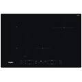 - piano cottura wl b2977 ne a induzione 4 zone cottura da 77 cm colore nero