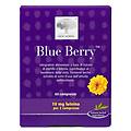New Nordic Blue Berry Integratore Vista 60 Compresse