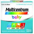 haleon italy srl baby 14 buste effervescenti integratore multivitaminico per bambini