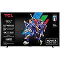 tvc led 98 miniled google tv 144 hz 3000 nit dolbatmos audio onkyo tiv