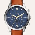 Fossil Orologio Cronografo Uomo Neutra Fs5453 Fs5453