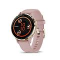 - smartwatch venu 3s-oro / rosa