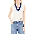 gilet in maglia