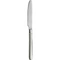 coltello da tavola casali sw 21. 6 cm (l) argento 12 pz. / pacco