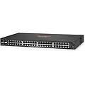 hpe aruba 6100 48g 4sfp + swch jl676a#abb
