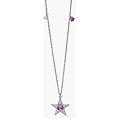 collana argento 925 con pendente donna starlet 553513