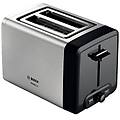 - tostapane tat4p420de a 2 fette potenza 970 w colore acciaio inox