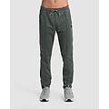pantaloni uomo sage-black-black
