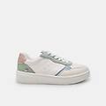 sneaker da donna bianco