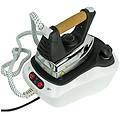- trade shop ferro da stiro con caldaia piastra acciaio inox vapore continuo regolabile 2300w
