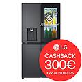 frigorifero 4 porte gmg960evje classe e 638l-black