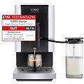 café crema touch macchina da caffè automatica con tubo e serbatoio per latte