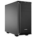 bg022 case midi tower atx pure base 600 atx-micro-atx mini-itx 7 hdd slot- 2xusb3. 0 colore nero