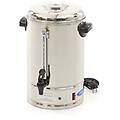 caffettiera 10 l 80 tazze filtro caffè estraibile in acciaio inox professionale caffettiera