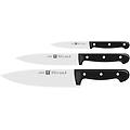 twin chef 2 set di coltelli 3-pz.