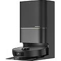 x40ultrac robot aspirapolvere senza sacco lava e aspira contenitore 0. 3 litri colore nero ultra