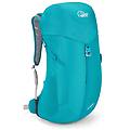 lowe airzone active 20 zaino da escursionismo (20 l m 6 cm turchese)