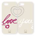 cover iphone 5 double love san valentino