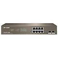 switch gestionato ip-com g3310p-8-150w l2 gigabit ethernet poe switch gestionato ip-com