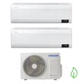 condizionatore dualsplit con funzione purificatore serie windfree avant 7000 + 9000 btu codice prod