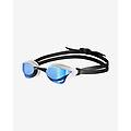 occhialini cobra core swipe mirror blu bianco
