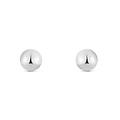 orecchini bon ton oro bianco 1400938