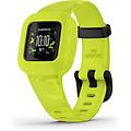 vivofit jr3 bluetooth 34mm mip verde unisex resistenza all'acqua 5atm