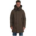 parka kasaki03fur verde