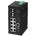 igs-5408p switch di rete gestito gigabit ethernet (10/100/1000) supporto power over ethernet (poe)