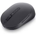 ms7421w mouse ambidestro rf senza fili bluetooth ottico 1600 dpi